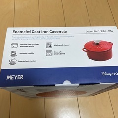 【最終値下げ】マイヤー　鍋　ミッキーマウスの画像