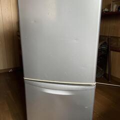 National 冷蔵庫  135Lの画像