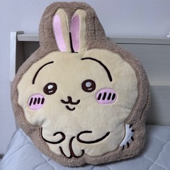 ちいかわ　うさぎ　クッション