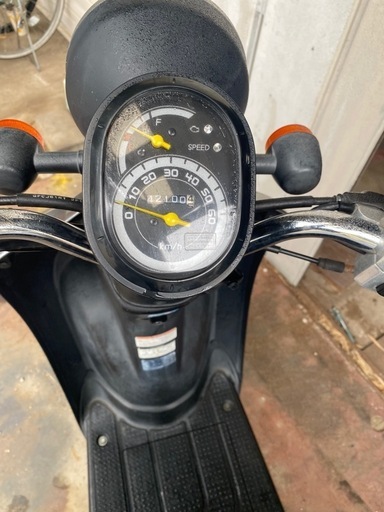 ホンダdio