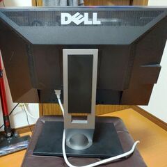 【DELL】２２インチモニターの画像