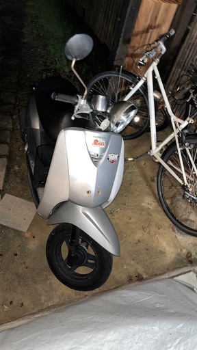 ホンダ トゥデイ af61 50cc 原付 スクーター