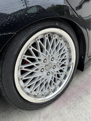 18インチ　ホイール