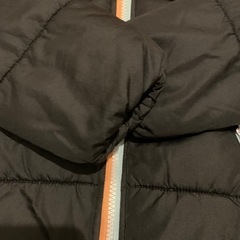 キッズダウンジャケット95cmの画像