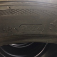 新品HANKOOK ventus prime4 205\45R17の画像