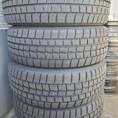215/60R17　スタッドレスタイヤ中古