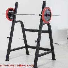 バーベルラック スクワット ベンチプレス