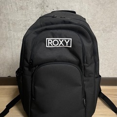 ROXY リュック /　保冷ポケット付き