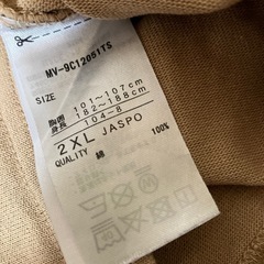 メンズ2XLマーベルスパイダーマンTシャツの画像