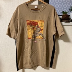 メンズ2XLマーベルスパイダーマンTシャツ