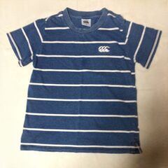 カンタベリー 半袖　ポロシャツ＆Tシャツ　キッズ130　2枚セットの画像