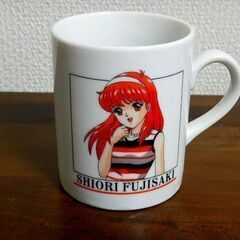 ◆ときめきメモリアル トキメキマグカップ２ マグカップ 未使用品