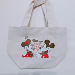 ディズニー　ミニランチバッグ
