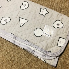 シナぷしゅ お昼寝敷パッド ぷしゅぷしゅ ベッド 布団 カバー