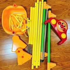 アガツマ(AGATSUMA) アンパンマン　ブランコ　鉄棒の画像