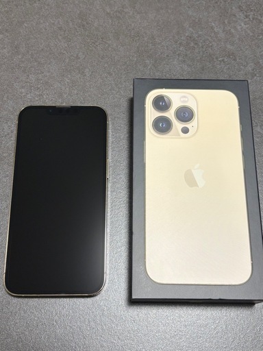 Apple iPhone 13 Pro ゴールド 128GB