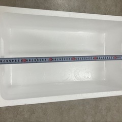 発泡スチロールボックス（蓋付き）大量にありますの画像