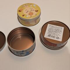 【手渡しのみ】残り3　ちいかわ　空き缶　神戸風月堂　ゴーフレットの画像