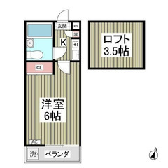 【🦚入居費用8万円🦚】✨審査No.1✨ 🔥流鉄流山線 小金城趾 ...