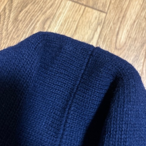 90s OLD MONCLER コットン カーディガン