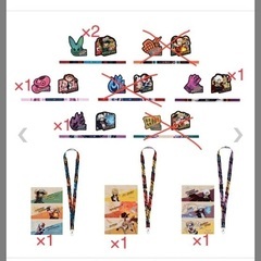 45点セット　一番くじ　ヒロアカ　僕のヒーローアカデミア　デク　トガ　荼毘　ラストワンの画像