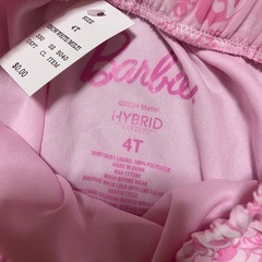 Barbie🩷上下セット🎀の画像