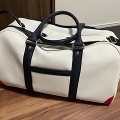 【美品】トミー ヒルフィガー ゴルフ ボストンバッグ 
の画像