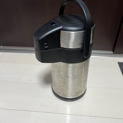ステンレスポット