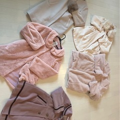 コート　5点セット