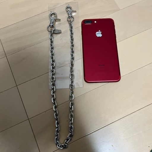 決まりました ヒステリックグラマー チェーン