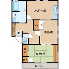 【🦚入居費用8万円🦚】✨審査No.1✨ 🔥JR外房線 本納 徒歩8分🔥