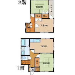 【🦚入居費用11万円🦚】✨審査No.1✨ 🔥JR外房線 太東 徒...