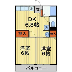 【🦚入居費用8万円🦚】✨審査No.1✨ 🔥JR外房線 茂原 バス...