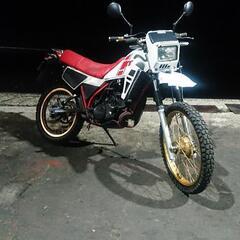 dt125水冷初期型