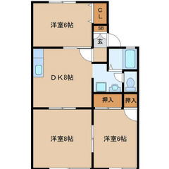 【🦚入居費用10万円🦚】✨審査No.1✨ 🔥JR東金線 東金 徒...