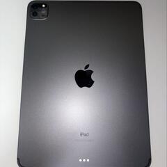 10月12日まで】Apple iPad pro 11インチ(第2世代) 512GB