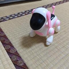 動いて光ります。の画像