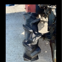 クボタ　K7 耕運機
の画像