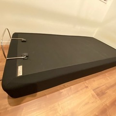 テンピュール 電動リクライニングベッドの画像
