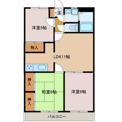 【🦚入居費用13万円🦚】✨審査No.1✨ 🔥JR内房線 君津 徒...