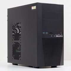 GALLERIA XT ゲーミングPC