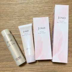 ジーノ洗顔セットとおまけ
