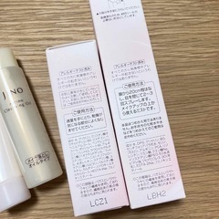 ジーノ洗顔セットとおまけの画像