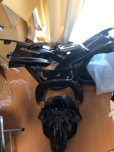 YAMAHAマジェスティカウル一式