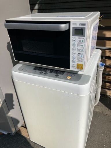 電子レンジ