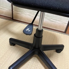 もらって下さい！ディスクチェアの画像