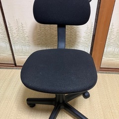 もらって下さい！ディスクチェア