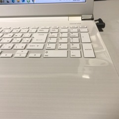 TOSHIBADynabook Windows11SSD美品の画像