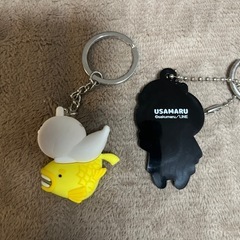 うさまる　ぬいぐるみ　の画像