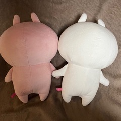 うさまる　ぬいぐるみ　の画像